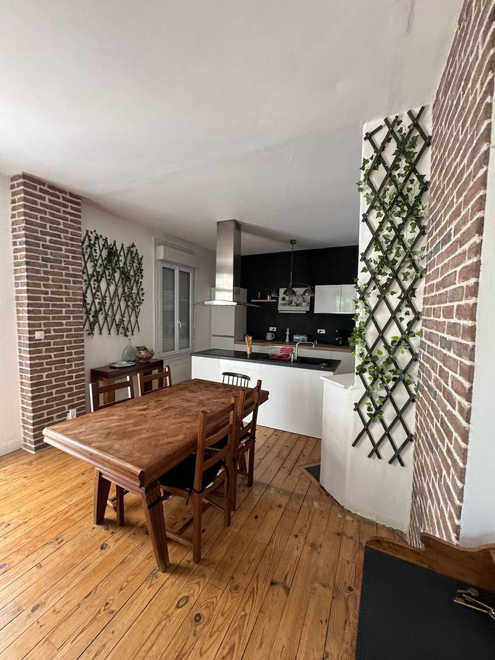 Villa für 6 Personen, mit Garten und Terrasse - 1