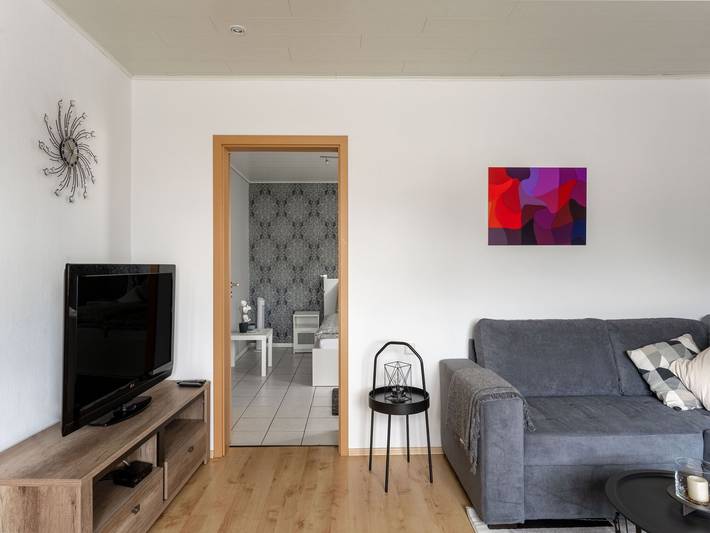 Ferienwohnung für 4 Personen, mit Garten in Neumagen-Dhron - 4