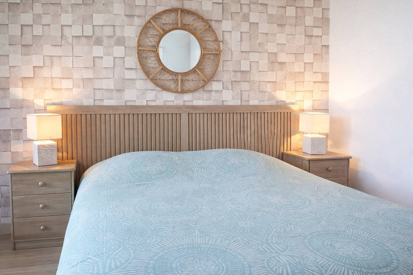 Appartement entier, Appartement Perle Marine au 1er étage - Villa Océane in Ault, Région d'Abbeville