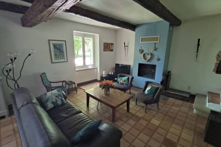 Agriturismo für 8 Personen, mit Garten und Terrasse sowie Whirlpool und Pool in der Provence - 3