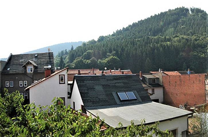 Ferienwohnung für 4 Personen, mit Balkon in Friedrichroda - 3