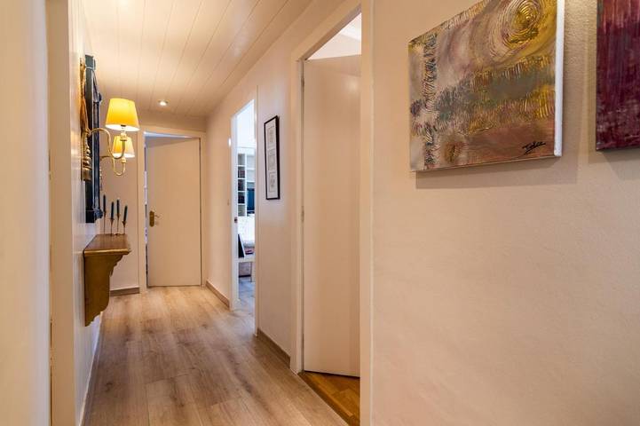 Gîte pour 4 personnes, avec Balcon et Vue à La Seu d'Urgell - 4