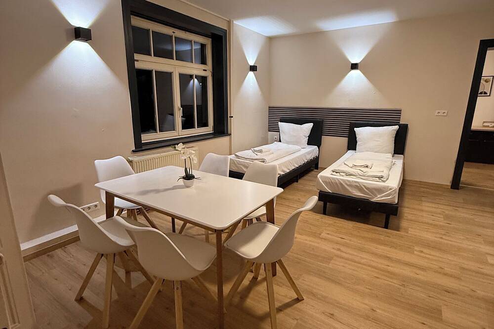 Ganze Wohnung, Lustenau - Villa Blumenau Studio 6 in Lustenau, Bodensee-Vorarlberg