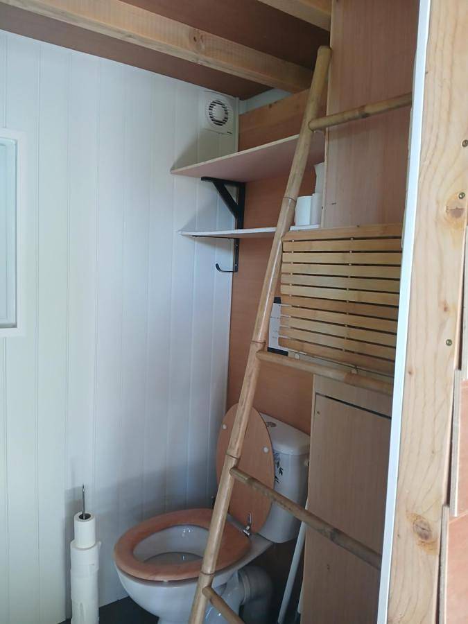 Tiny house in Faverolles-sur-Cher, Région de Blois