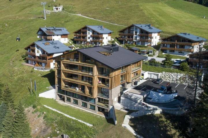 Ferienhaus für 6 Personen, mit Balkon und Terrasse sowie Sauna