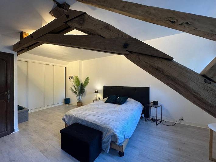 Location de vacances pour 6 personnes, avec jardin à Cérans-Foulletourte - 4