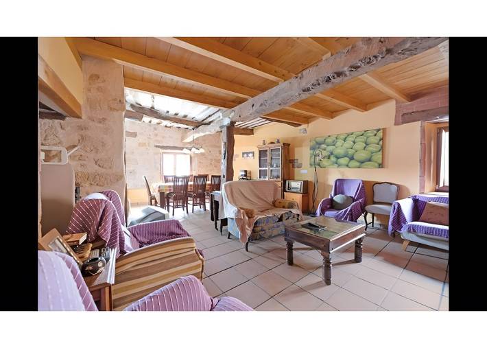 Casa rural para 13 personas, Se admiten mascotas en La Bureba - 2