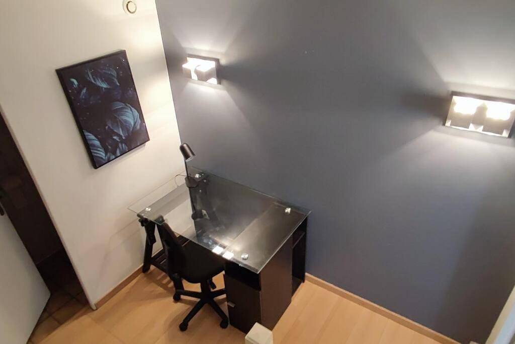 Appartement entier, Appartement lumineux et agréable avec jardin in Bavilliers, Territoire de Belfort