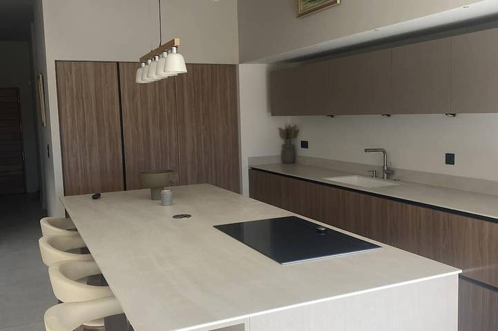 Chalet para 10 personas - 1