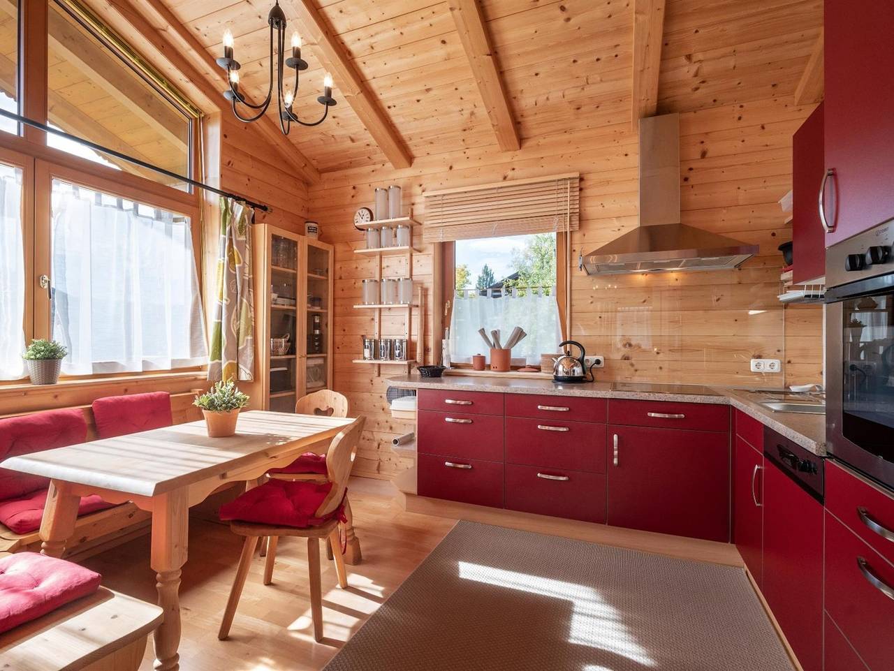 Chalet Terry - Ferienhaus Chalet in Sankt Johann in Tirol, Kaisergebirge