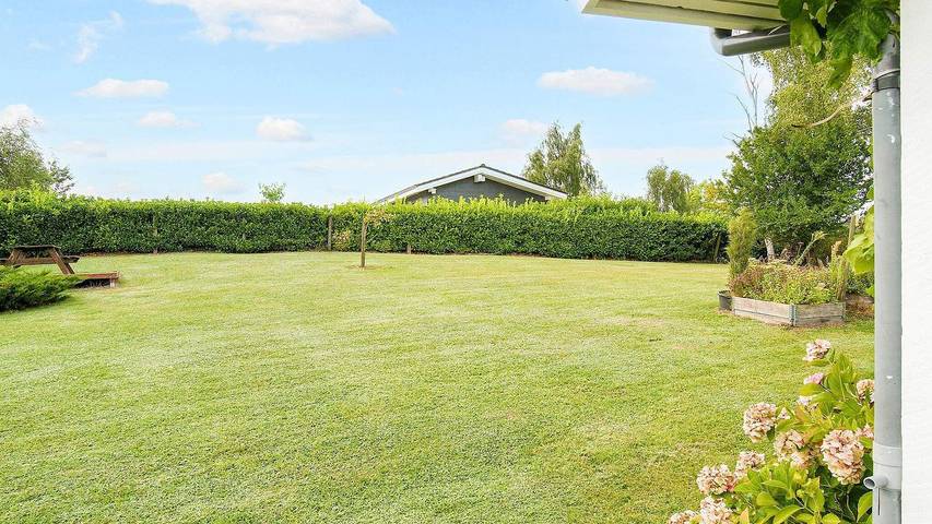 Ferienhaus für 6 Personen, mit Garten, mit Haustier in Vellerup - 3