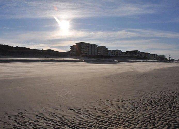 Ferienwohnung für 4 Personen, mit Balkon auf Wangerooge - 4