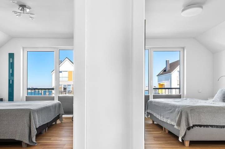 Bauernhof für 5 Personen, mit Sauna und Balkon in Schlei - 4