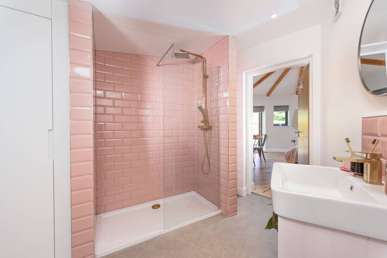 Flow Roundhouse, East Thorne in Cornwall