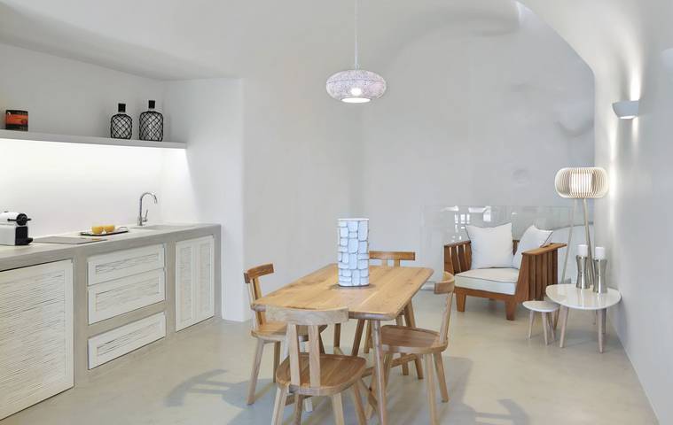 Villa für 3 Personen, mit Terrasse und Pool in Griechenland - 3