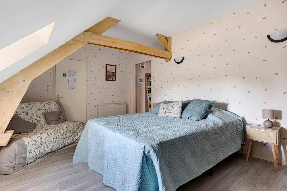 Lorali - chambre d'hôtes Gabare in Loire-Authion, Région d'Angers