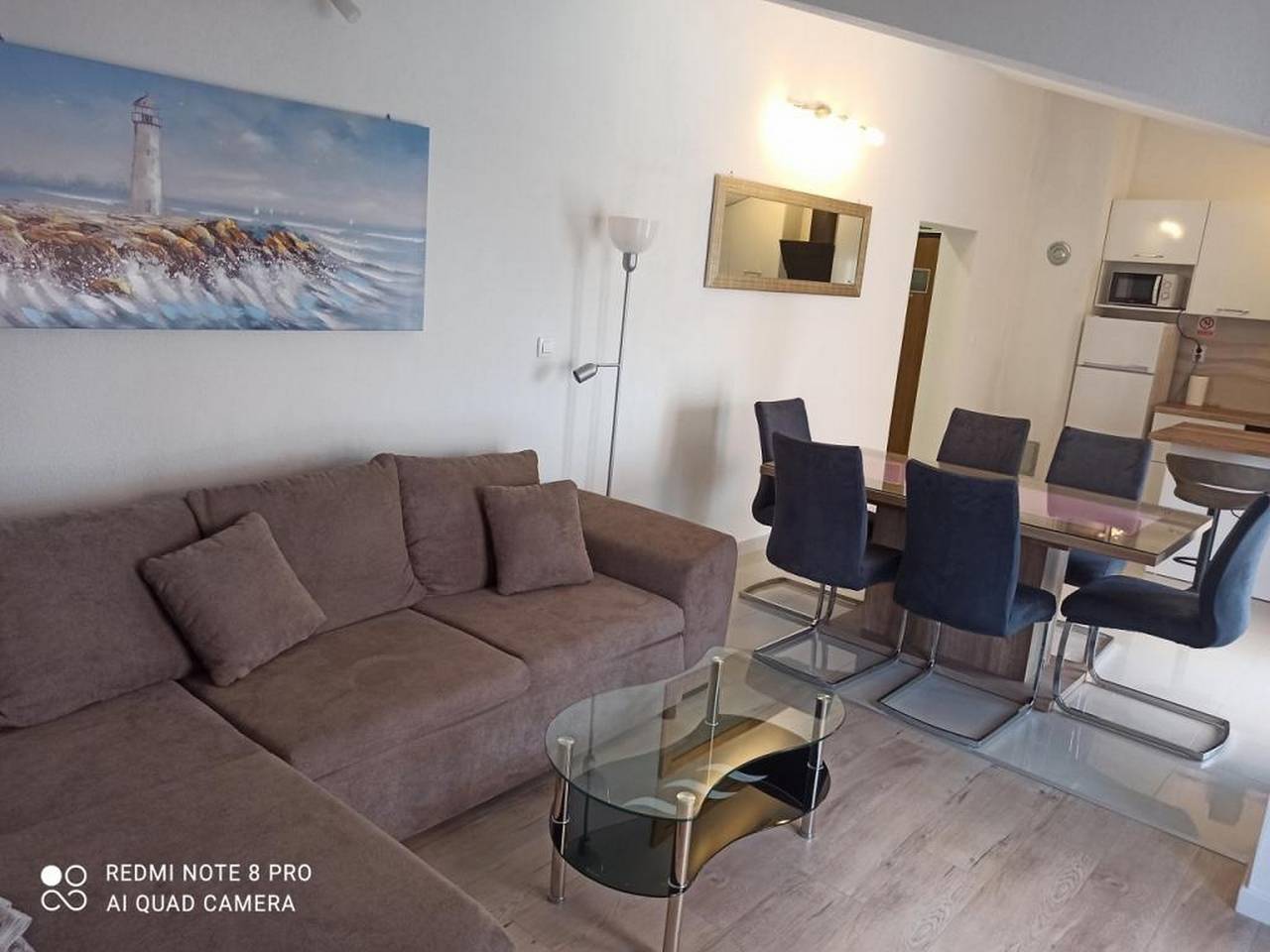 Ganze Wohnung, Apartments Feral - Three Bedroom Apartment with Balcony and Sea View in Kastel Stafilic, Kaštela