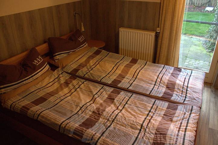 Bauernhof für 2 Personen, mit Garten und Terrasse, mit Haustier in Leer und Umgebung - 3