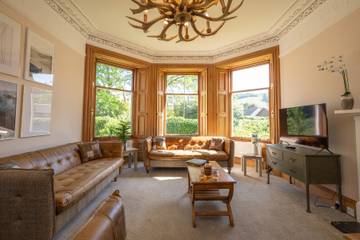 Log Cabin for 20 People in Loch Tay, Perthshire, Photo 2