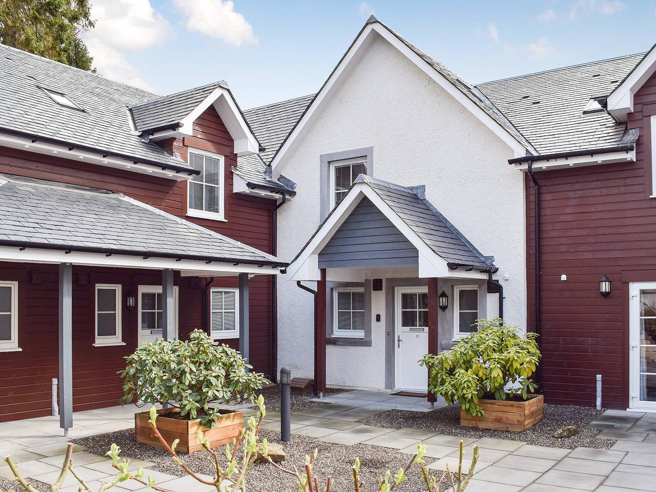 Can Duran in Loch Tay, Stirling region