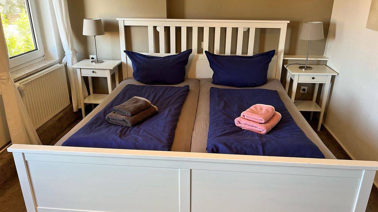 Ganze Ferienwohnung, Ferienwohnung für 4 Personen (64 m²) in Schashagen in Bliesdorf, Schashagen