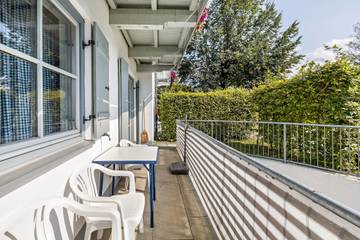 Ferienwohnung für 4 Personen, mit Sauna und Garten in Oberaudorf