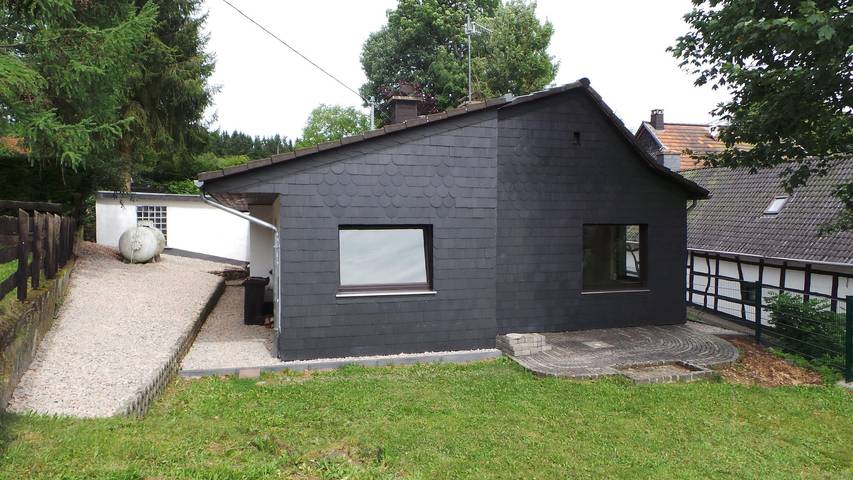 Ferienhaus für 6 Personen, mit Terrasse und Garten in Eifel (Nordrhein-Westfalen) - 3