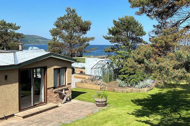 Holiday rental for 4 people, with Balcony and Garden in Moray Firth