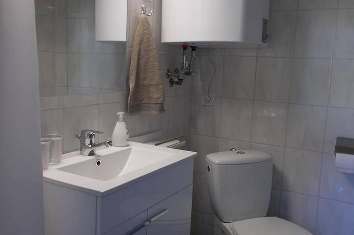 Ferienhaus für 2 Personen, mit Garten und Terrasse in Heidesee - 4