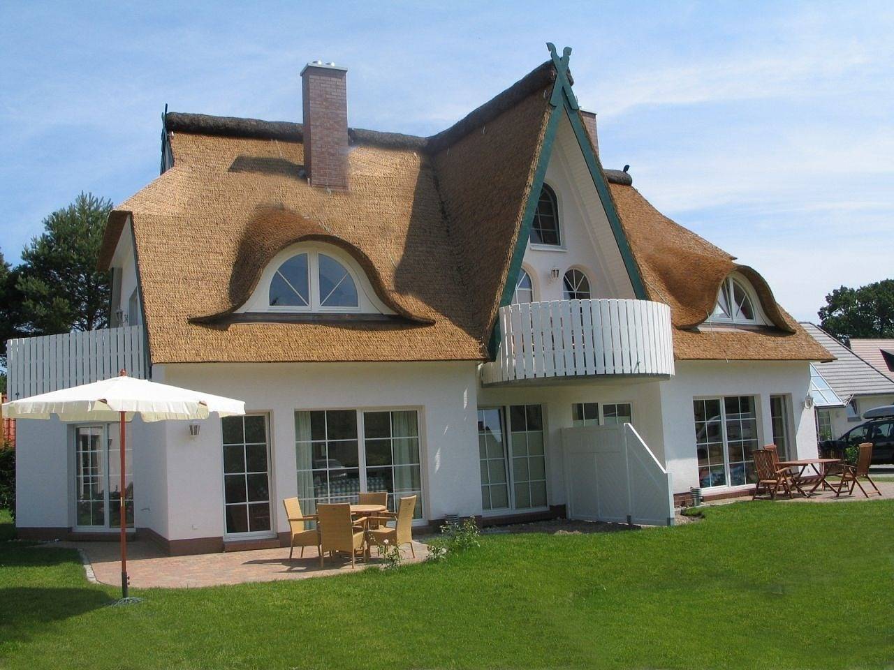 Apartamento vacacional entero, Godeke Michels Ferienwohnung 3.5/Susewind Müggenburger Weg 40 in Ostseebad Zingst, Zingst