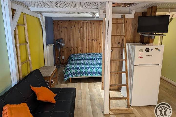 Gîte pour 2 personnes à Vaulx-en-Velin - 4