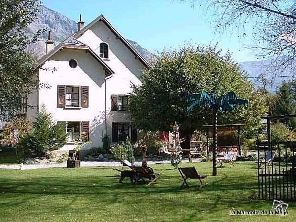 Standard Double Room with Shared Bathroom in Le Bourg-d'Oisans, Parc national des Écrins
