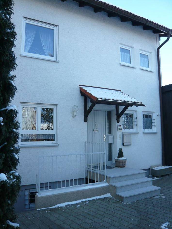 Ferienwohnung für 2 Personen, mit Balkon - 1