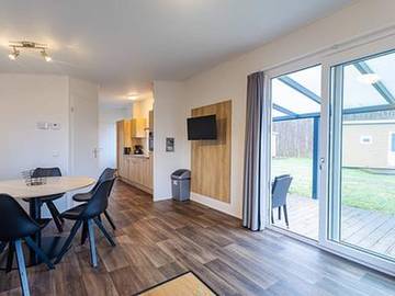 Chalet für 6 Personen in Burgh-Haamstede, Zeeuwse Kust, Bild 4