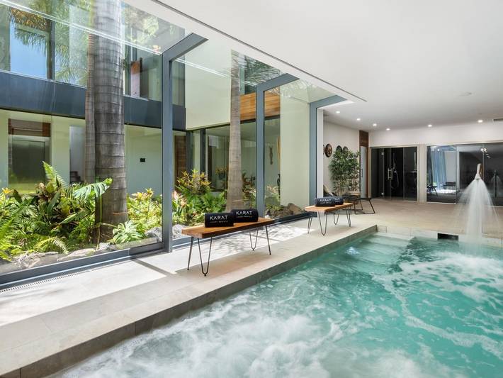 Ferienhaus für 13 Personen, mit Sauna und Garten sowie Pool auf Teneriffa - 3