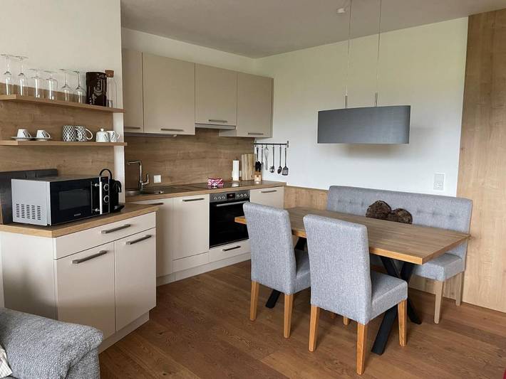 Ferienwohnung für 4 Personen, mit Terrasse und Ausblick in Oberndorf in Tirol - 4