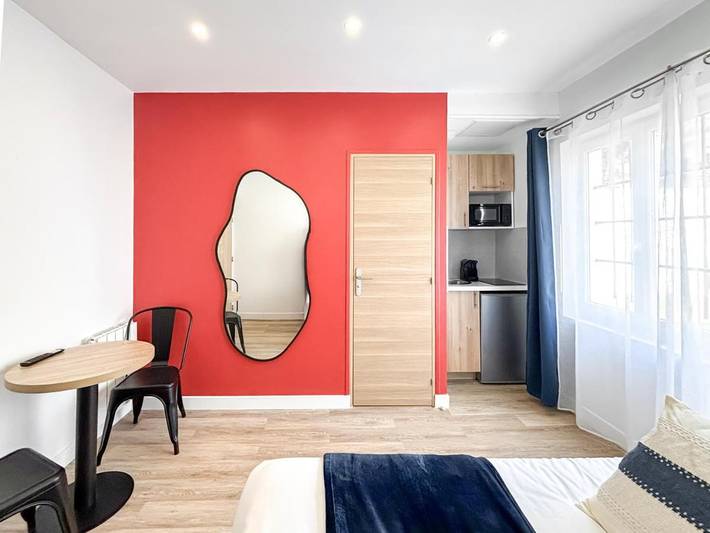Apartamento de vacaciones para 2 personas - 1