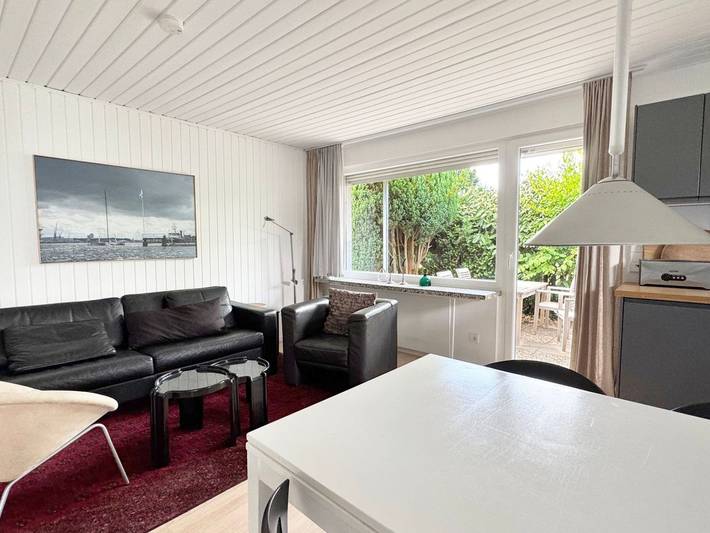 Ferienhaus für 4 Personen, mit Terrasse und Garten in Rückeberg - 2