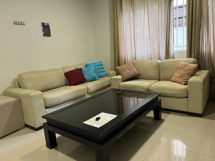 Apartamento de férias para 6 pessoas, adaptado a crianças em Belo Horizonte