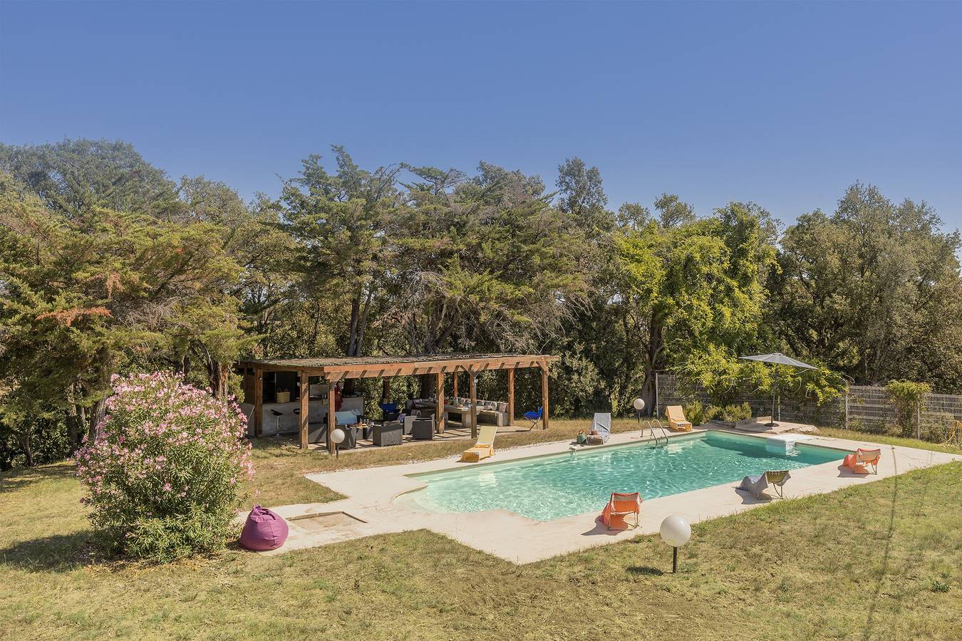 Villa Jeanne in Linguizzetta, Région de Corte