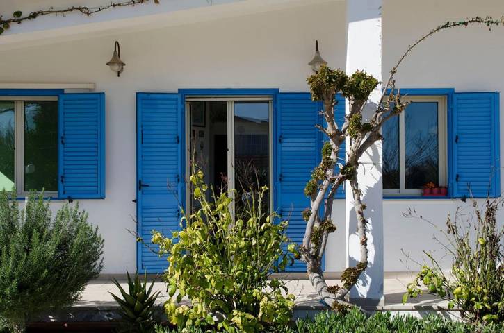 Location de vacances pour 8 personnes, avec jardin et vue, animaux acceptés à San Lorenzo - 2