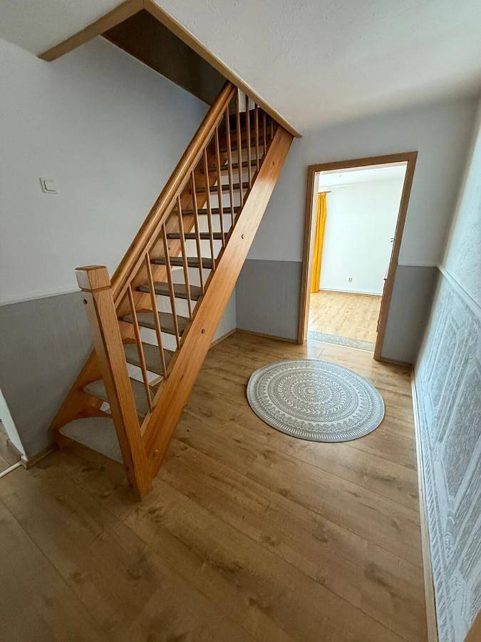 Ganze Wohnung, Haus für Monteure in Zehna, Mecklenburgische Seenplatte