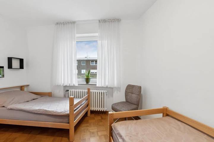 Ganze Wohnung, Stadtpause Gudula - Mitten in Rhede, mitten im Leben! in Rhede, Kreis Borken