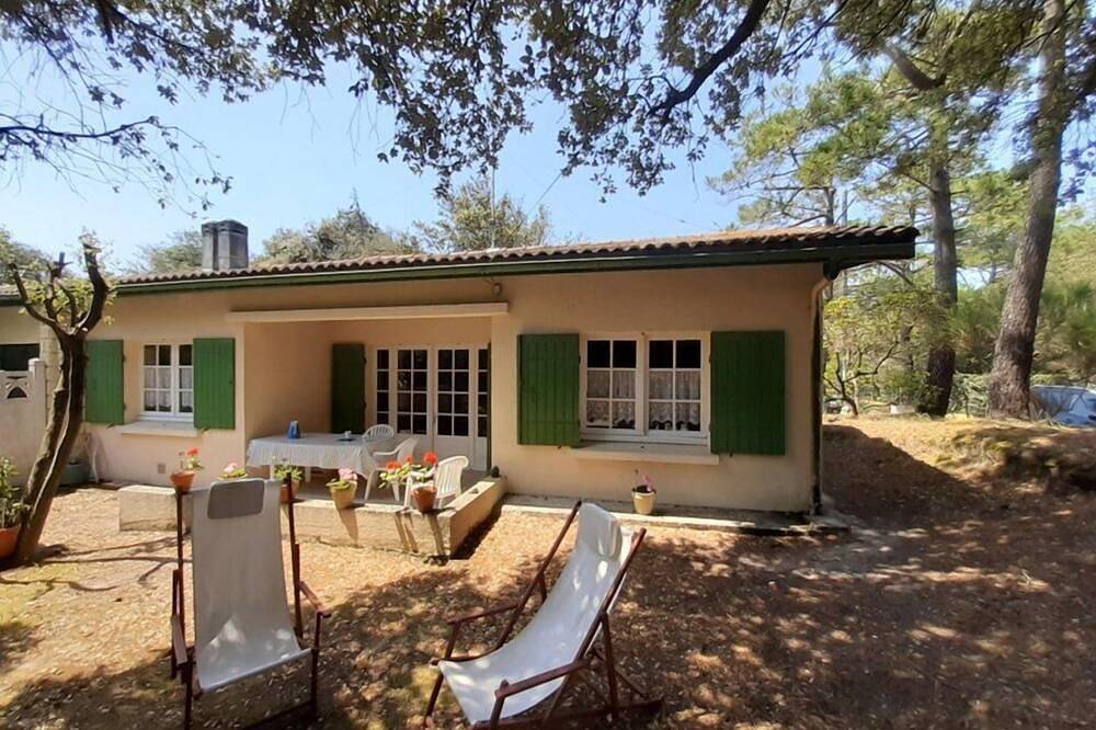 Photo : Maison de vacances