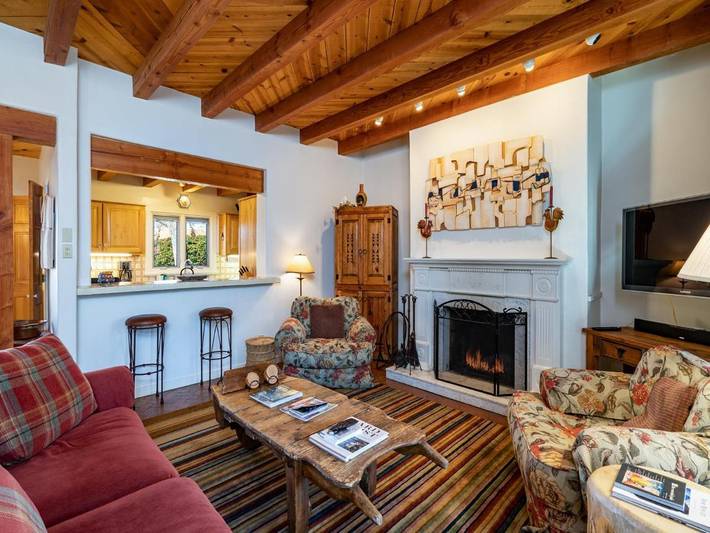 Casa de vacaciones para 4 personas, con jardín - 1