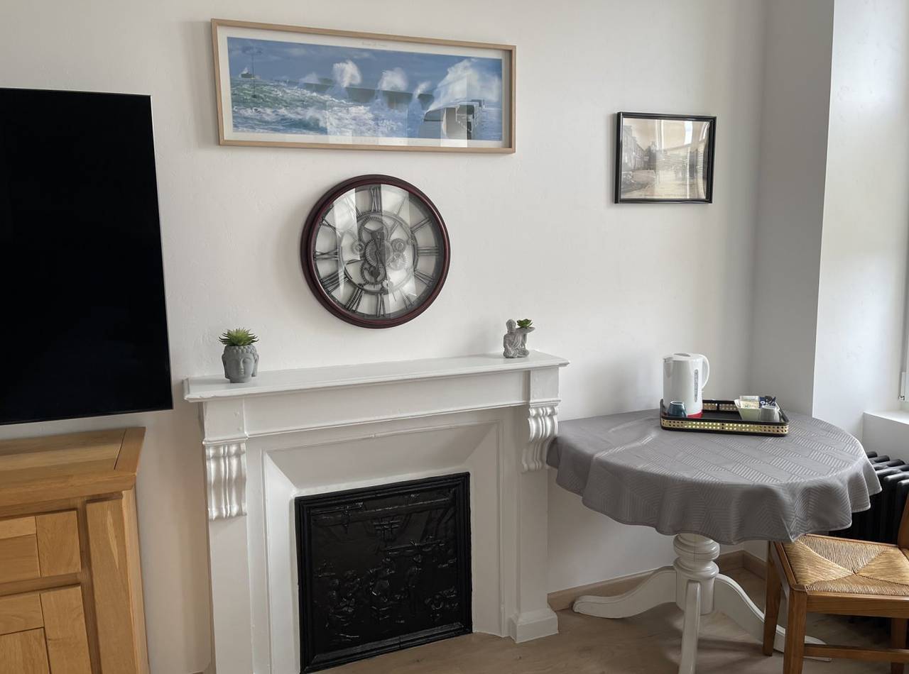 La Petite Irlande - Chambre Goury in La Hague, Côte de la Déroute