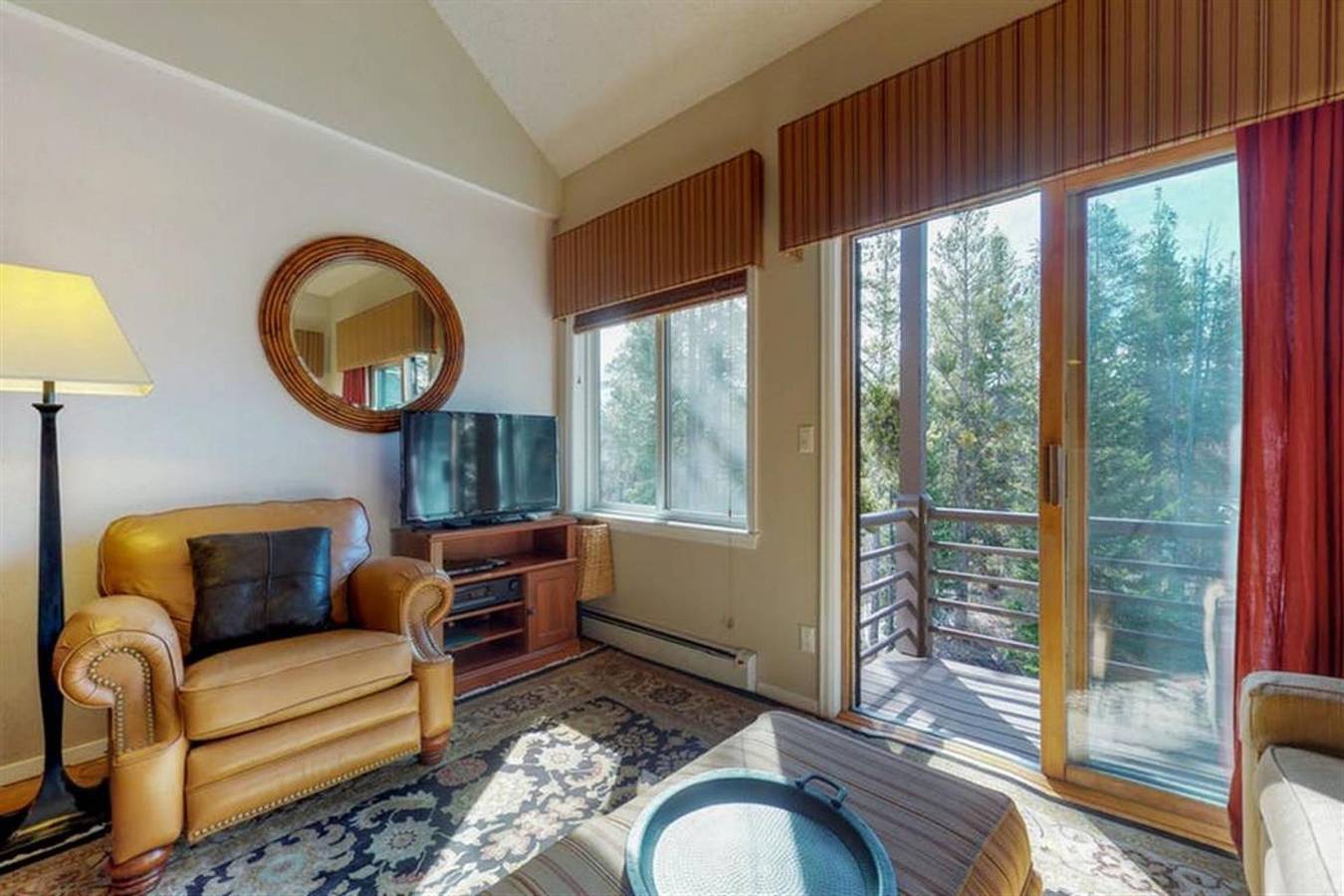 Entire apartment, Wildwood Suites 305 in Breckenridge in Arapaho National Forest