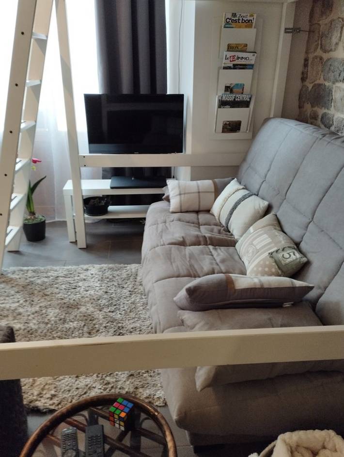 Gîte pour 4 personnes à Saint-Bonnet-le-Château - 3