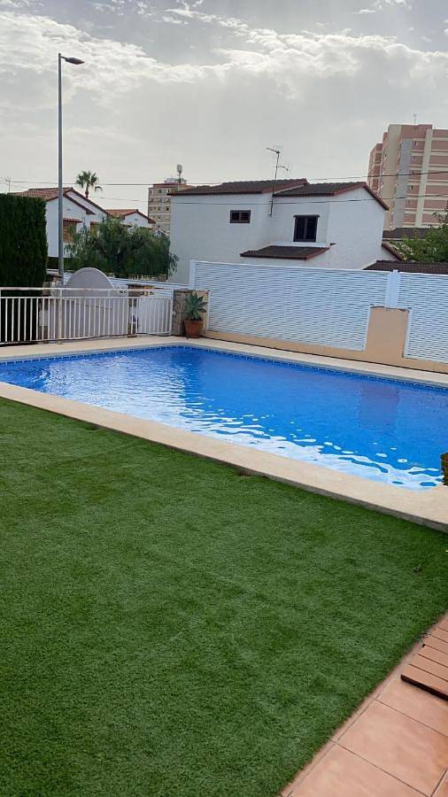 Casa rural para 11 personas, con piscina además de vistas y jardín en Benicasim - 3