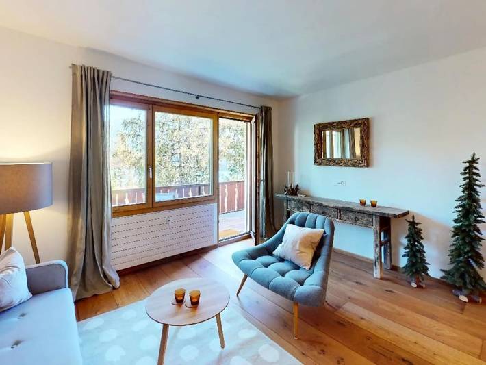 Ganze Wohnung, 2 Zimmer 2 Personen in St. Moritz 3 Bad, St. Moritz